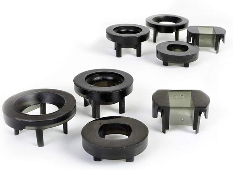 Whiteline Subframe Mount Bushing Kit for BMW 1-Series and 3-Series (2003-2015) - Image 1