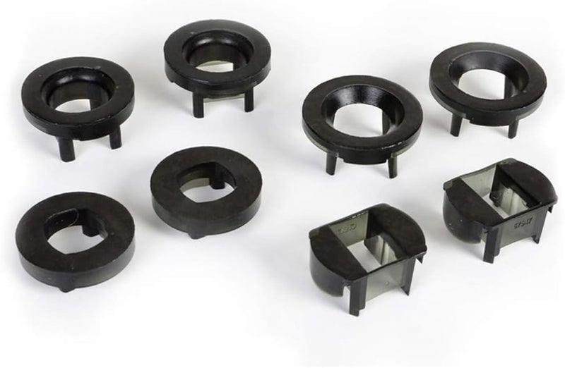 Whiteline Subframe Mount Bushing Kit for BMW 1-Series and 3-Series (2003-2015) - Image 2
