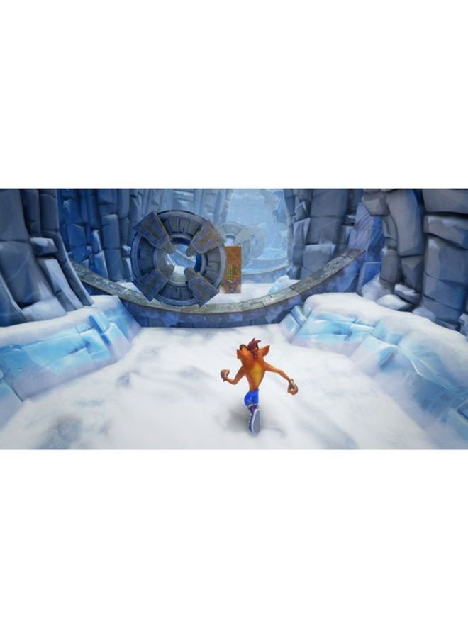 أكتيفجن لعبة الفيديو Crash Bandicoot N.Sane Trilogy (إصدار عالمي) - أركيد ومنصة - nintendo_switch - Image 5
