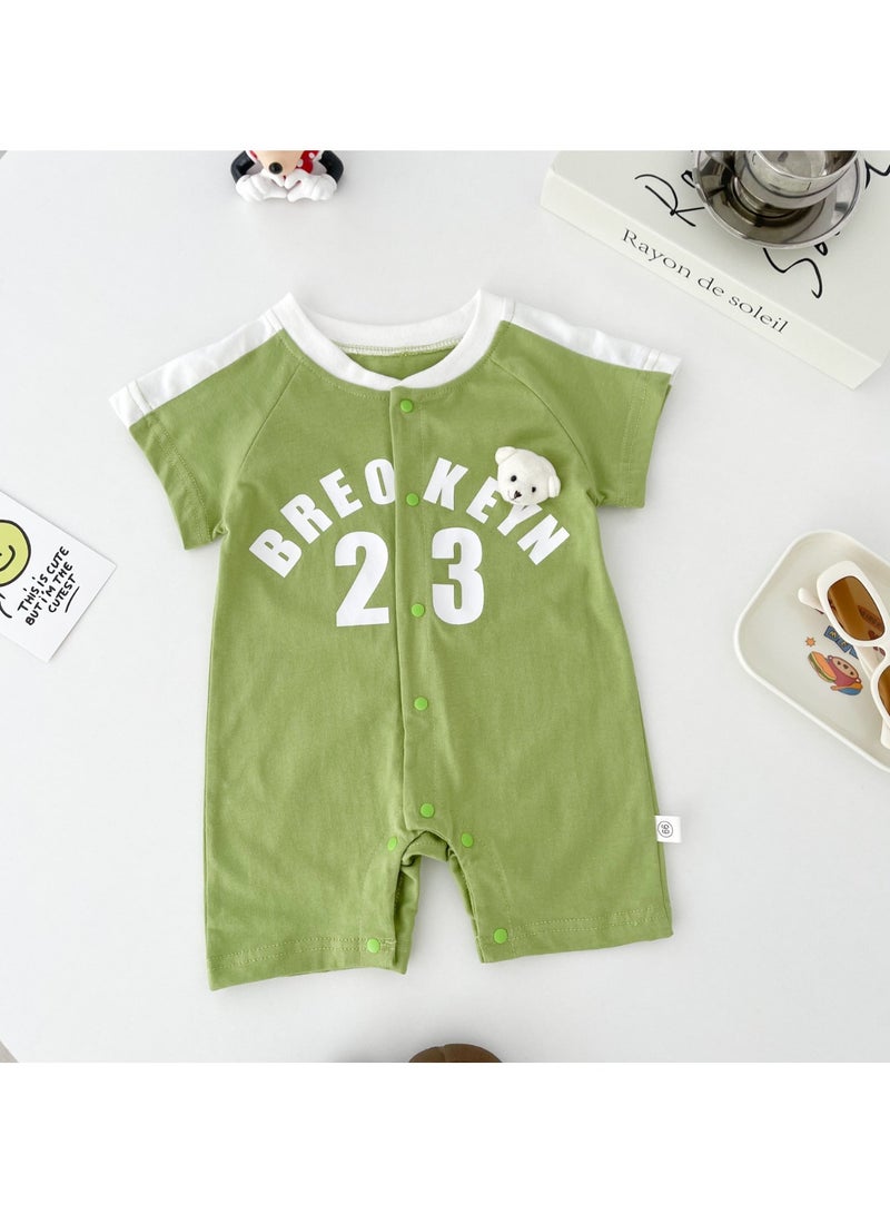 RedMapleTEK New Kids Onesie - Image 1