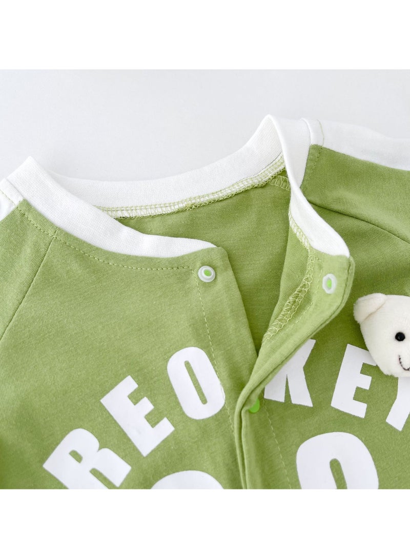 RedMapleTEK New Kids Onesie - Image 4