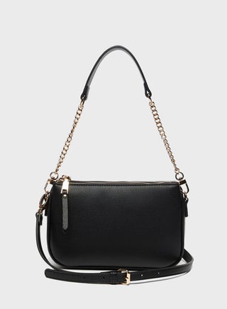 Zip Through Crossbody