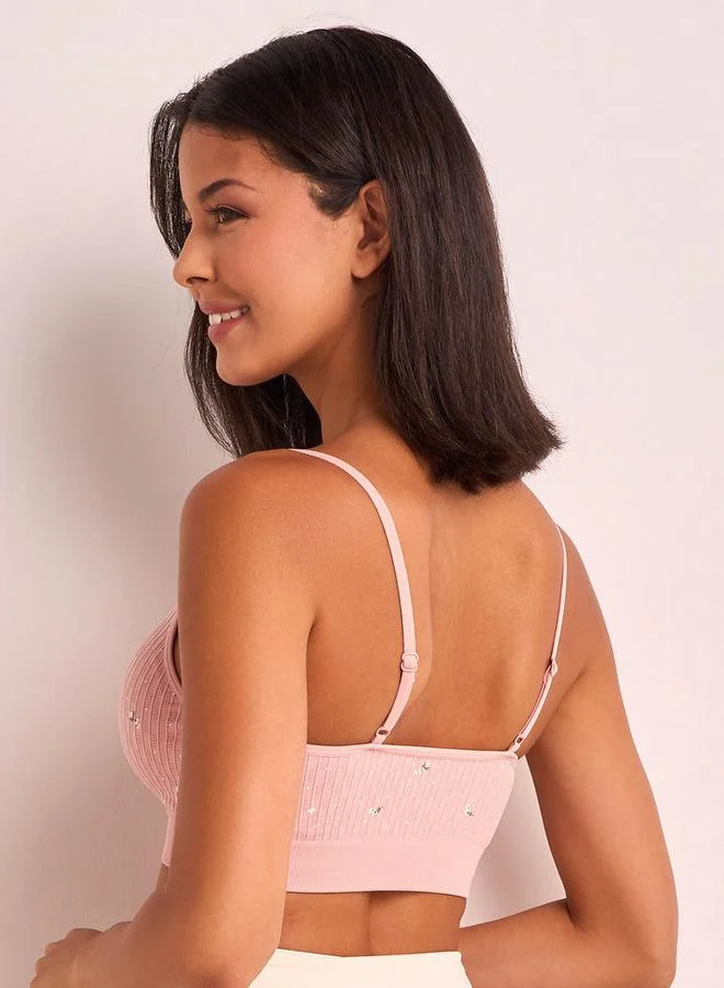سبلاش فيڤ 3-Pack Bralette Seamless