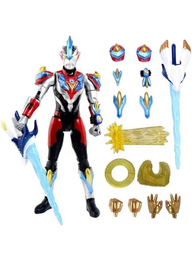 New Shf Shine Full Body Joint Movable Toy