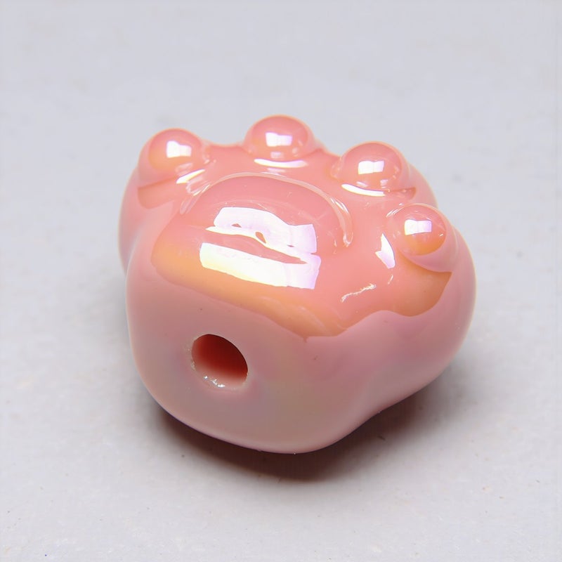 Waterproof Durable Cat Paw Beads 1.9x1.6cm Wear Resistant For Daily Use - Image 5