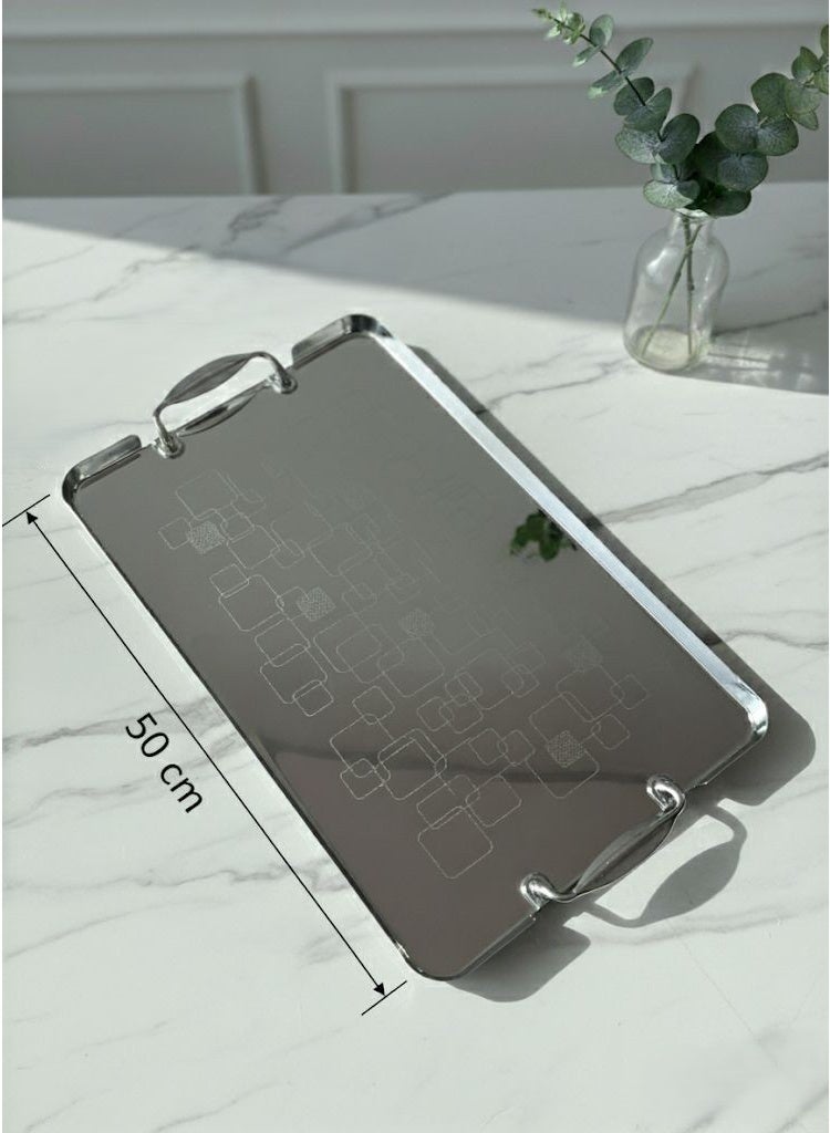 تسبي مفرد تقديم ستيل بتصميم جديد وحواف مودرن - Image 1