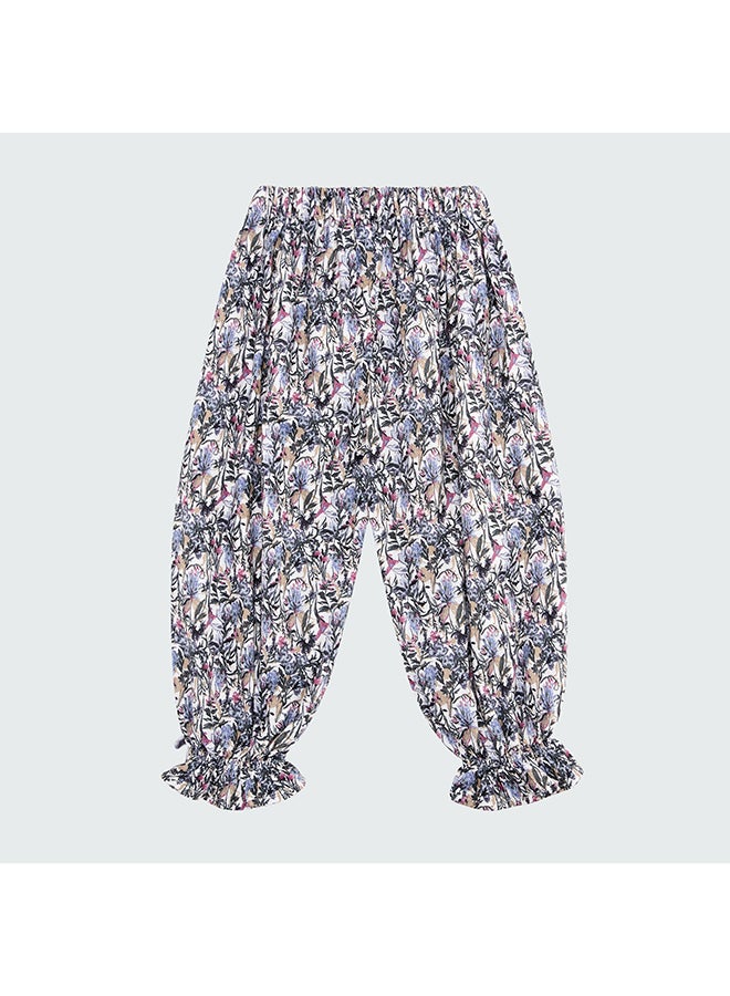 Gingi Store Samira Pants Lilac - Image 1
