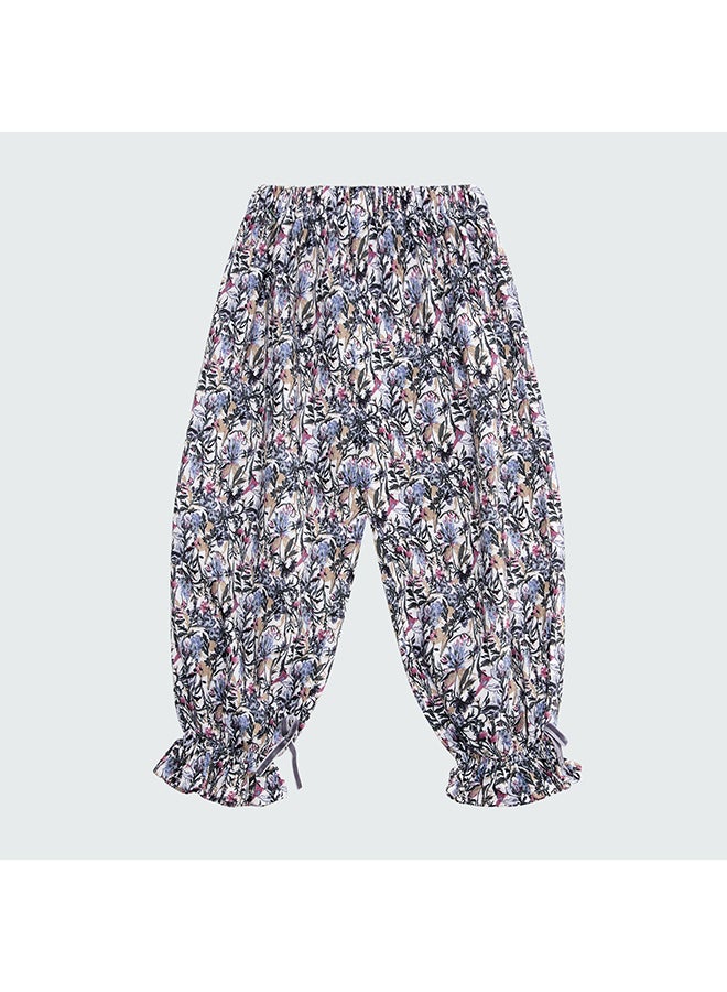 Gingi Store Samira Pants Lilac - Image 2
