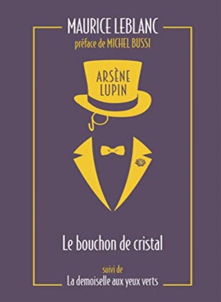 Arsene Lupin - Le Bouchon De Cristal Suivi De La Demoiselle Aux Yeux Verts - pzsku/ZF1AFA7E580F81CE74F7EZ/45/_/1703601495/da11ed37-e94e-4620-93fb-fd555b957eb0