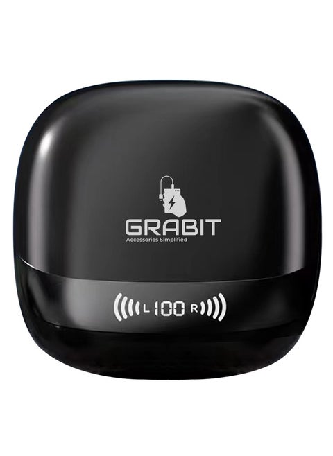 GTUNES-HARMONY True Wireless Earbuds – 42dB ANC, Quad-Mic Clarity, 6H Playtime, Fast Type-C Charging