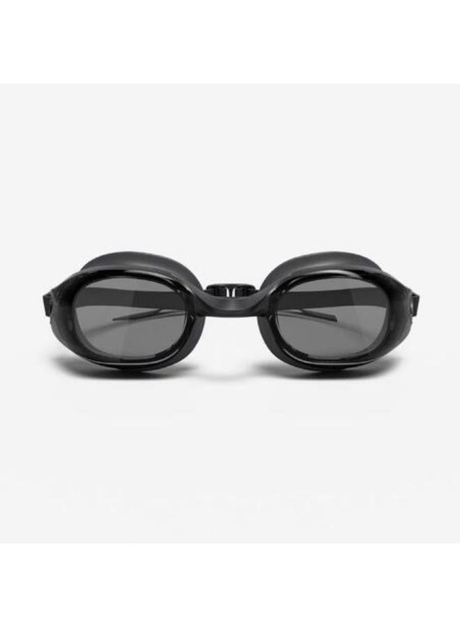 نابايجي نظارات سباحة بعدسات داكنة ومقاس واحد - أسود - Image 2