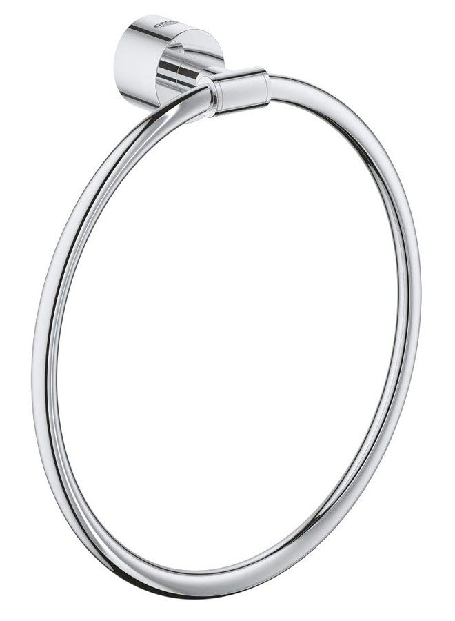 Grohe Atrio Towel Ring - Image 2