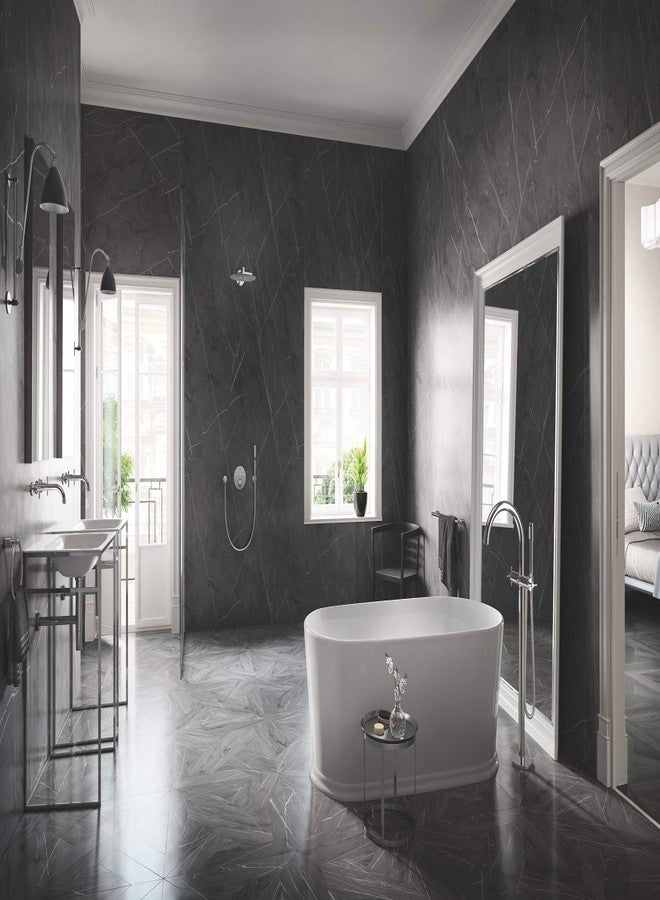 Grohe Atrio Towel Ring - Image 5