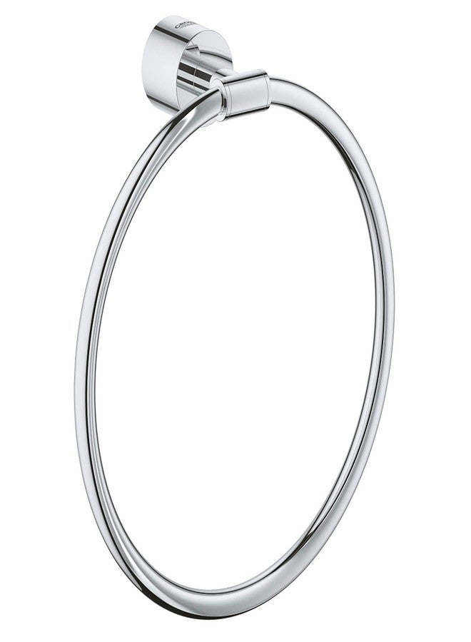 Grohe Atrio Towel Ring - Image 1