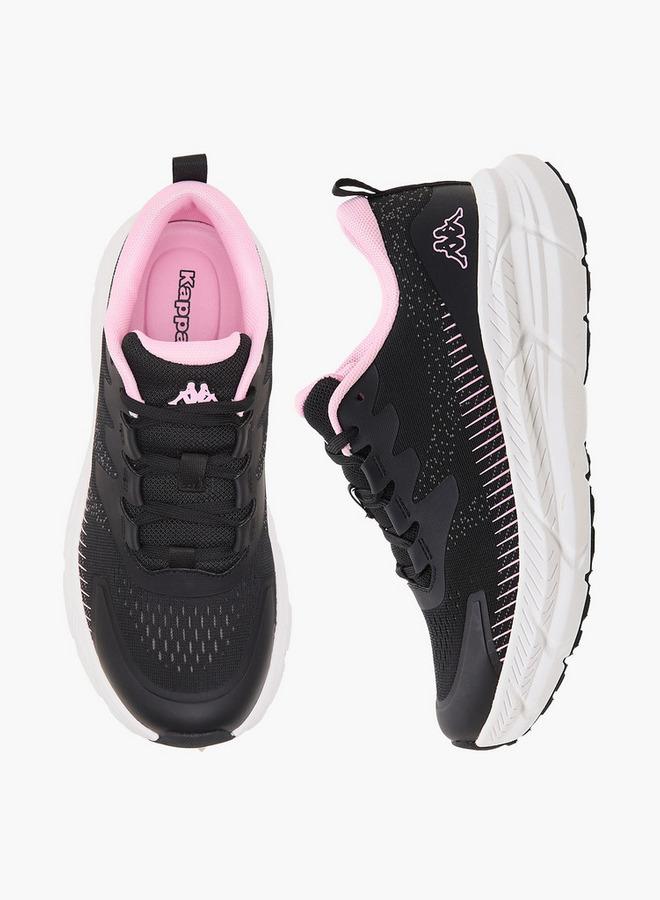 Kappa Women Lace-Up Sports Shoes - Image 1
