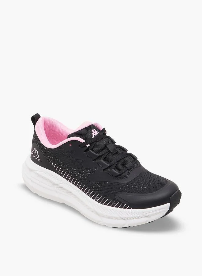 Kappa Women Lace-Up Sports Shoes