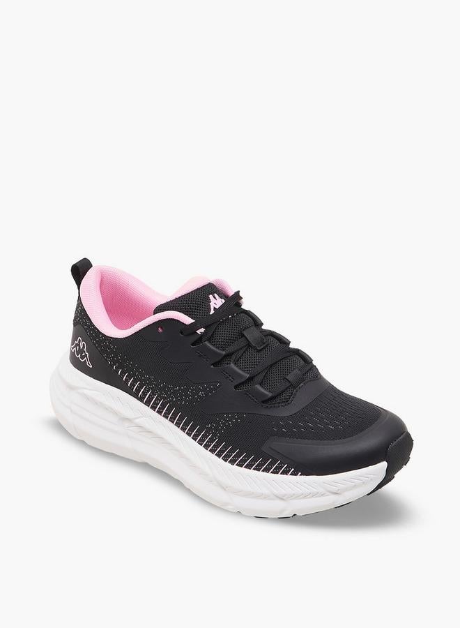 Kappa Women Lace-Up Sports Shoes - Image 2