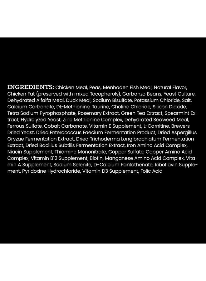 Victor Super Premium Cat Food - Grain Free Fit Feline - Dry Cat Food for Indoor Cats - for All Breeds and All Life Stages from Kitten to Adult, 5lb - Image 3