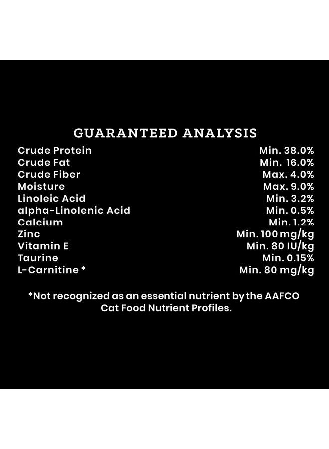 Victor Super Premium Cat Food - Grain Free Fit Feline - Dry Cat Food for Indoor Cats - for All Breeds and All Life Stages from Kitten to Adult, 5lb - Image 4