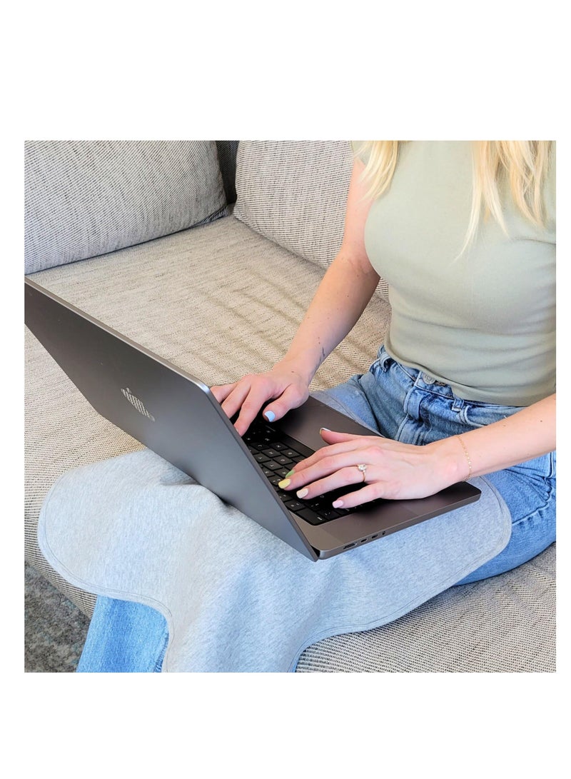 Faraday Blanket for Cell Phone and Laptop, Protection Against Direct Contact From Cell Signal, WIFI, Bluetooth, RF, EMF Blocker for Cell Phone, Radiation Blocker for Cell Phone and Laptop - Image 3