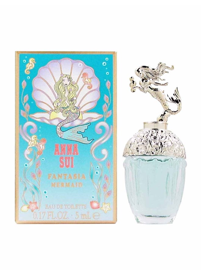 ANNA SUI Fantasia Mermaid Edt 5Ml Miniature 