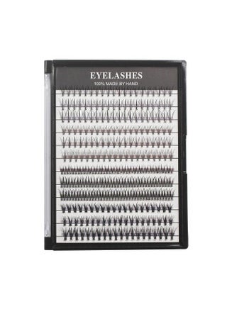 12 Rows 240Pcs Individual Eyelashes4 Styles Mixed False Lashes8Mm/10Mm12Mm Mixed Thickness 0.07Mm Russian Volume Eyelash Extensions Pre Made Lashes (81012Mm Mixed) - pzsku/ZF1B0015948919F977255Z/45/_/1688971838/3151c75a-d570-46b8-91ac-b532b5d38235