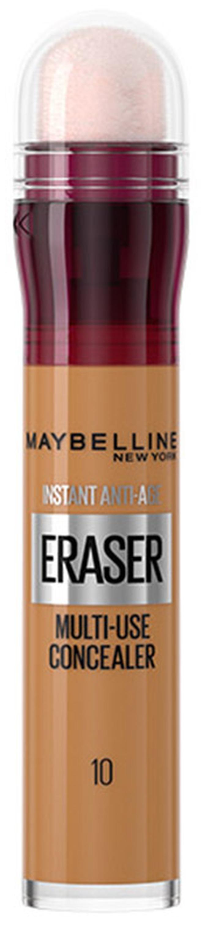 MAYBELLINE NEW YORK Instant Age Rewind Eraser Concealer 10 - Caramel Caramel 10 - Image 1