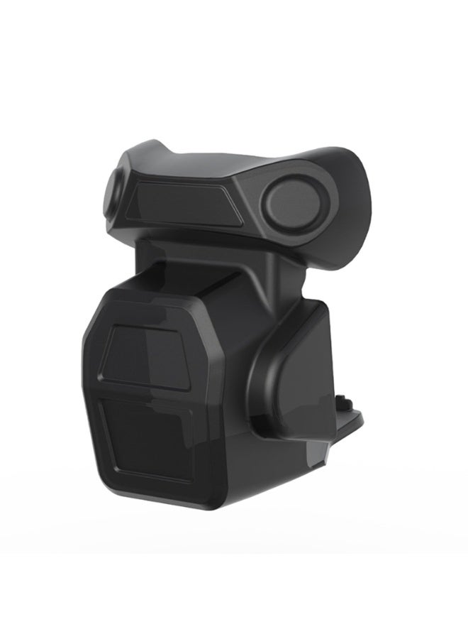 SYOSI Gimbal Protector, Drone Lens Cap Protector For DJI AIR 3S, Lens Cover Dustproof Cap Compatible With DJI AIR 3S Drone Accessories Replacement Part Gimbal Guard  - Image 1