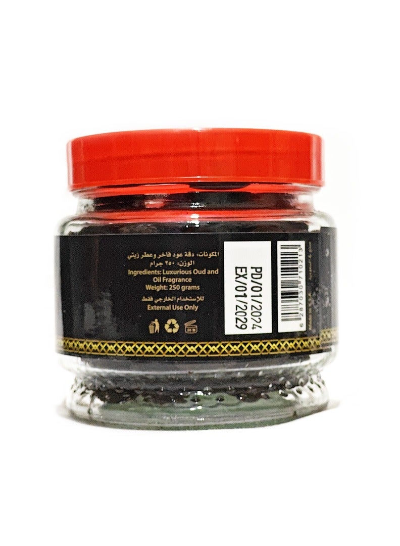 ALTEEB ALSAMI Emirati Maamoul 250 grams - Image 4