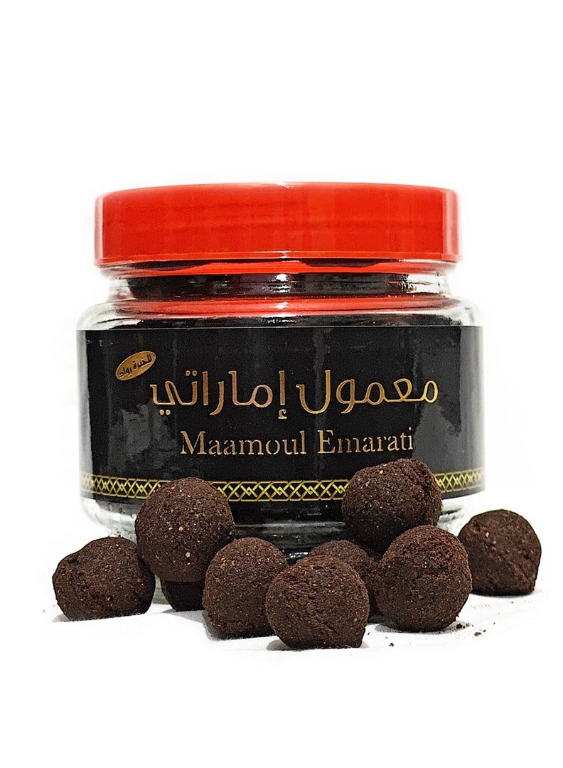 ALTEEB ALSAMI Emirati Maamoul 250 grams - Image 2