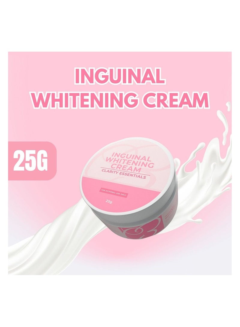Inguinal whitening cream 25grams