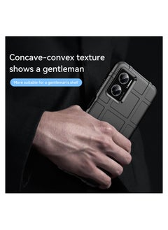 URBBKING Black Shockproof Protection Phone Case for Xiaomi Redmi 11 Prime  - Image 5