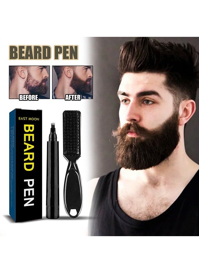 East Moon Beard Pencil Filler for Men  - Image 1