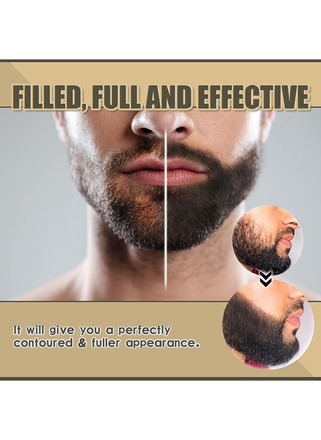 East Moon Beard Pencil Filler for Men  - Image 2