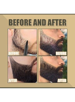 East Moon Beard Pencil Filler for Men  - Image 3