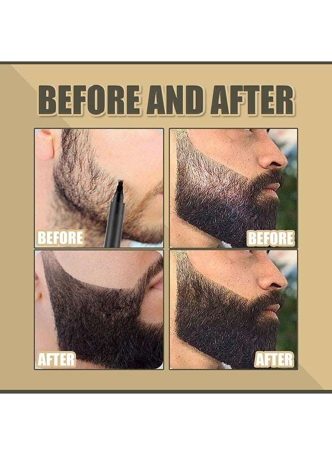 East Moon Beard Pencil Filler for Men  - Image 3