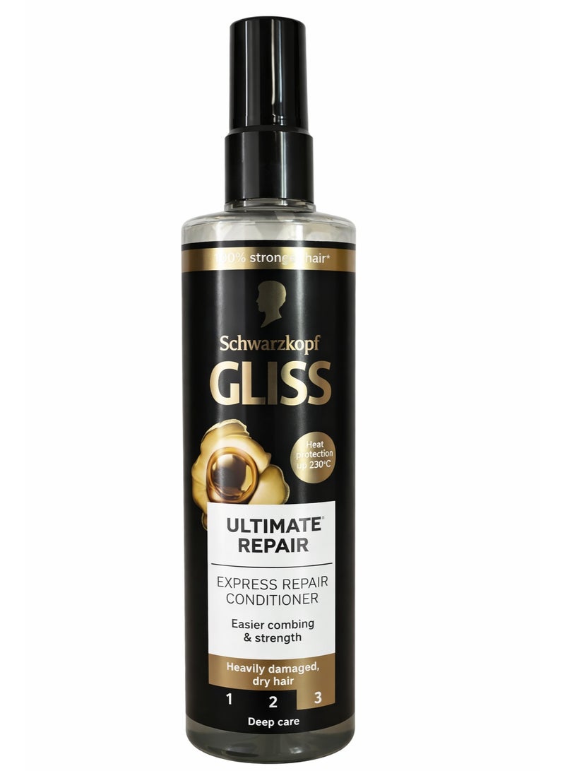 Gliss Ultimate Repair - Express Repair Conditioner - Image 1