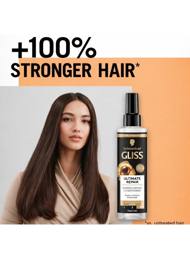 Gliss Ultimate Repair - Express Repair Conditioner - Image 3