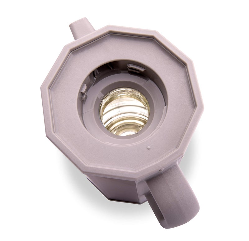 Zojirushi AH-EAE10NA Glass Vacuum Carafe, 1.0 Liter, Gold - Image 3