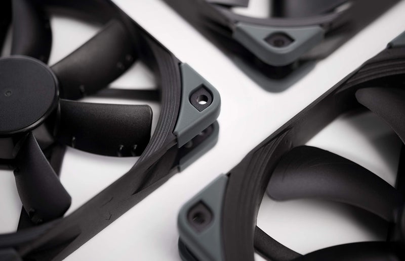 Noctua NA-SAVP1 chromax.Grey, Anti-Vibration Pads for 120/140mm Noctua Fans (16-Pack, Grey) - Image 5