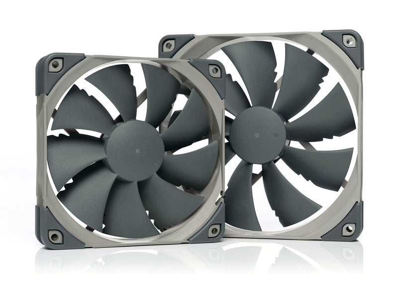 Noctua NA-SAVP1 chromax.Grey, Anti-Vibration Pads for 120/140mm Noctua Fans (16-Pack, Grey) - Image 4