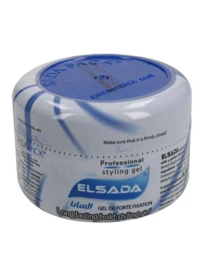 Elsada Professional Hair Gel Blue  100Ml