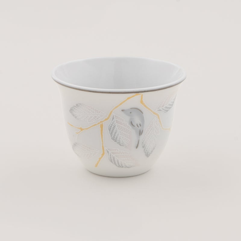 Pentola new bone 12pcs coffee cup set - Image 3