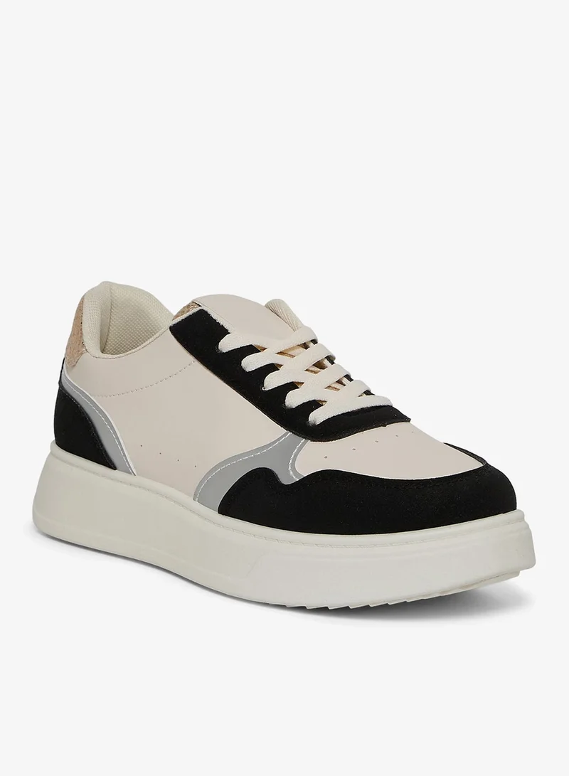 جيومني GEOOMNII راحة طوال اليوم مع أحذية رياضية للنساء – شبكة قابلة للتنفس، نعل مببط، إحساس خفيف الوزن، قبضة غير قابلة للانزلاق، ملاءمة مرنة