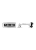 POLICE Silver/Black