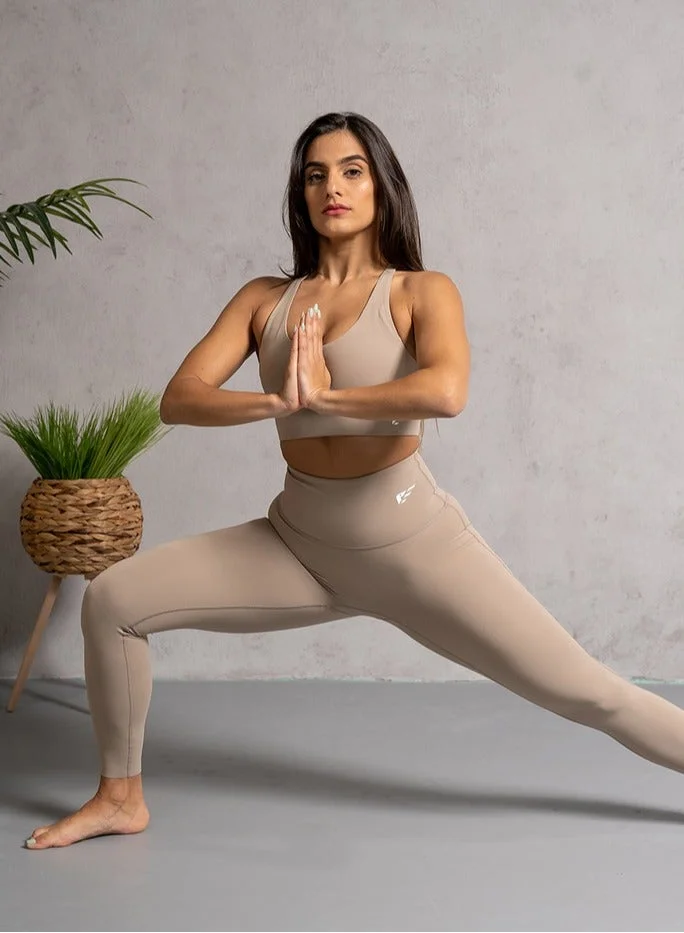 بالم فيت حمالة صدر رياضية نسائية    رمادية