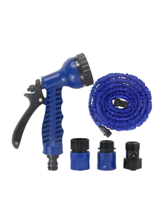 NIBEMINENT Flexible Water Hose Blue 
