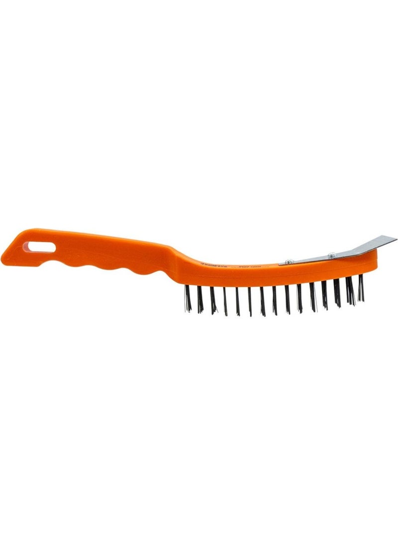 TiTi 6137 Metal Scraping Spatula Steel Wire Brush 270 mm  - Image 5