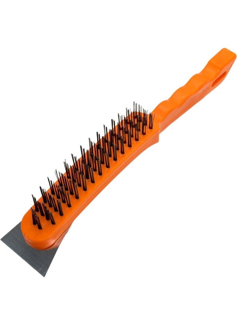 TiTi 6137 Metal Scraping Spatula Steel Wire Brush 270 mm  - Image 3