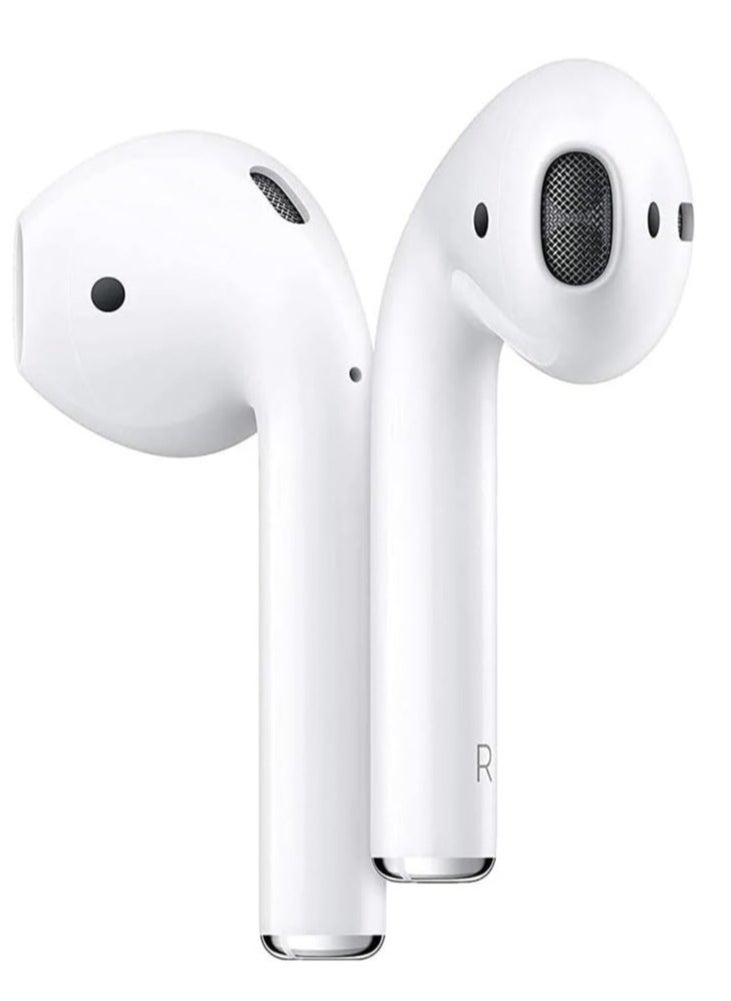 Oteeto - True Wireless Bluetooth Earphone With Super Bass Sound OTEETO OT3 WHITEQuality HD Clear Microphone Noise Cancellation and Multifunctional Touch Control White - Image 1